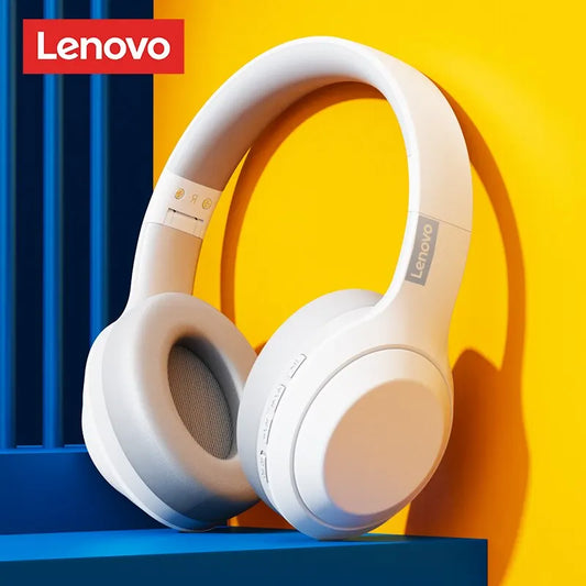 Wireless Headphones – Bluetooth 5.0, Stereo Sound, Built-in Mic