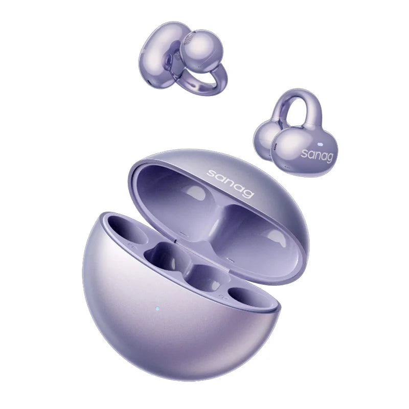 Open Ear Bluetooth Earphones – 3D Stereo Sound