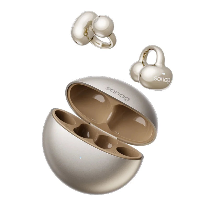 Open Ear Bluetooth Earphones – 3D Stereo Sound