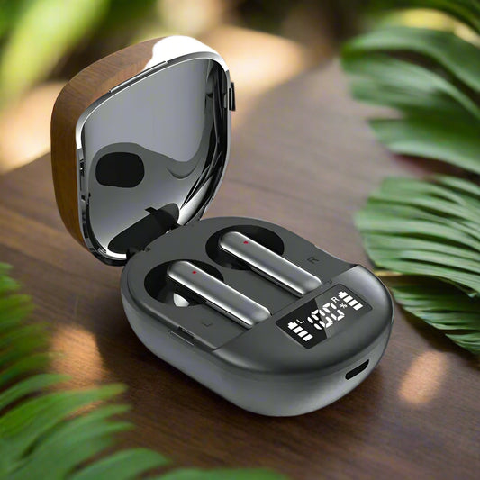 Bluetooth, Low Latency, Digital Display