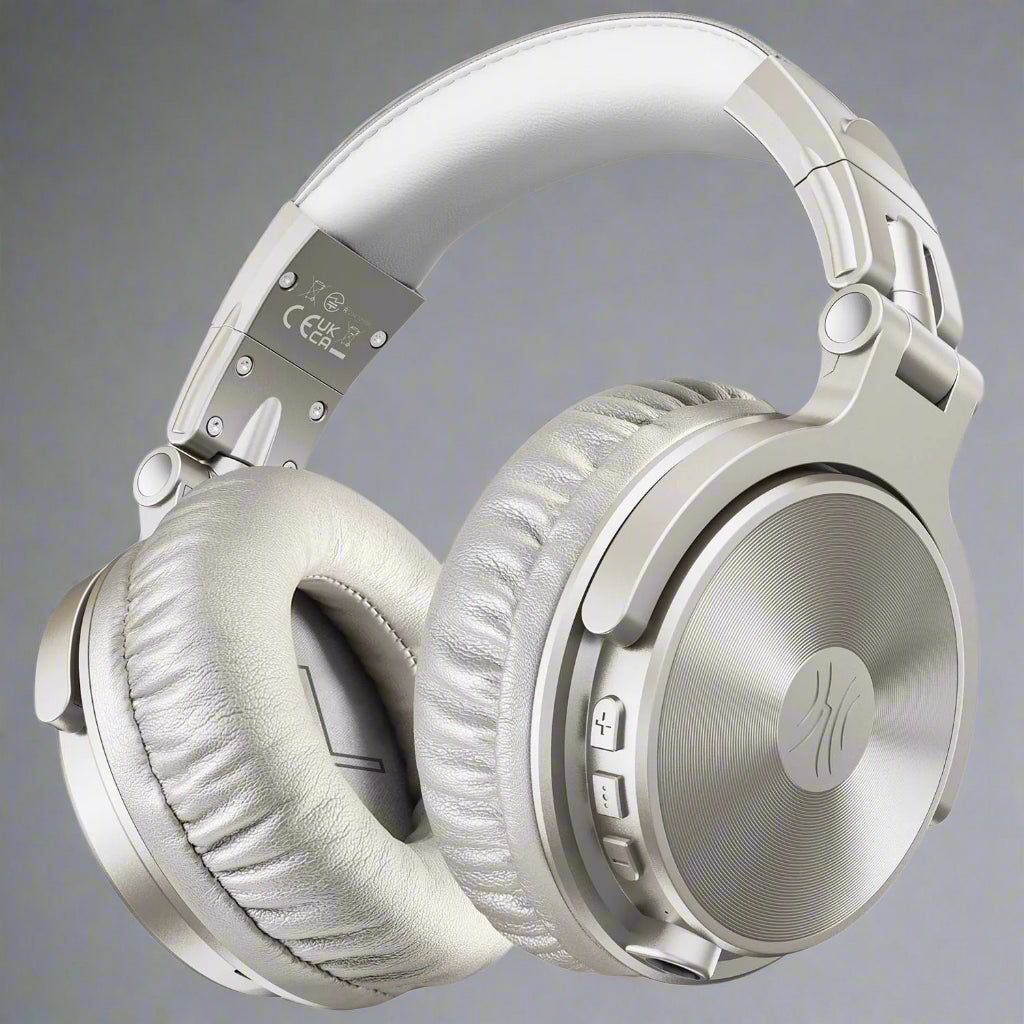 OneOdio Pro-C Wireless Headphones – 110H Battery & Hi-Res Sound