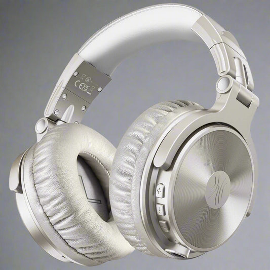 OneOdio Pro-C Wireless Headphones – 110H Battery & Hi-Res Sound