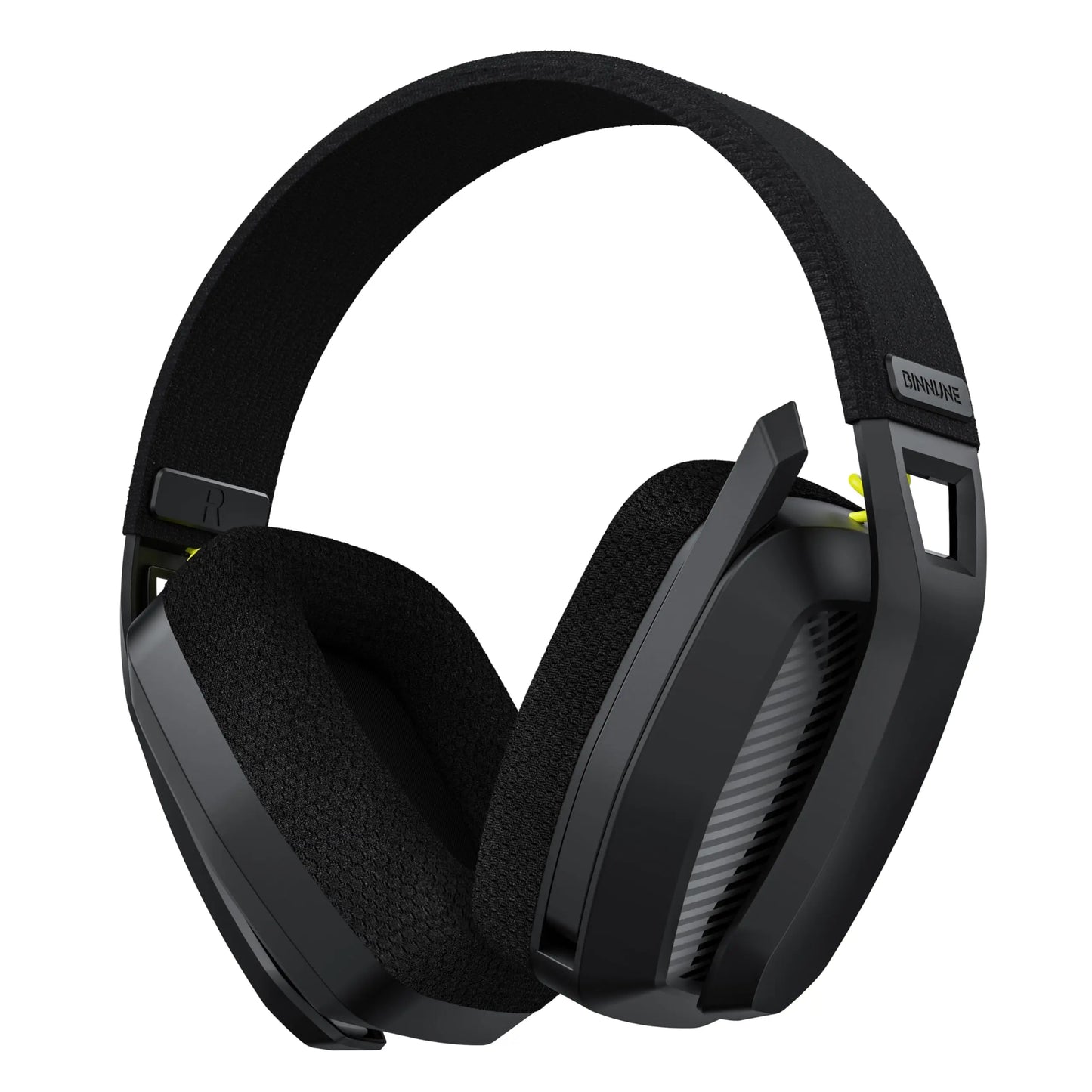 Wireless Gaming Headset – 2.4GHz & Bluetooth with Mic for PS5/PS4/PC/Mac