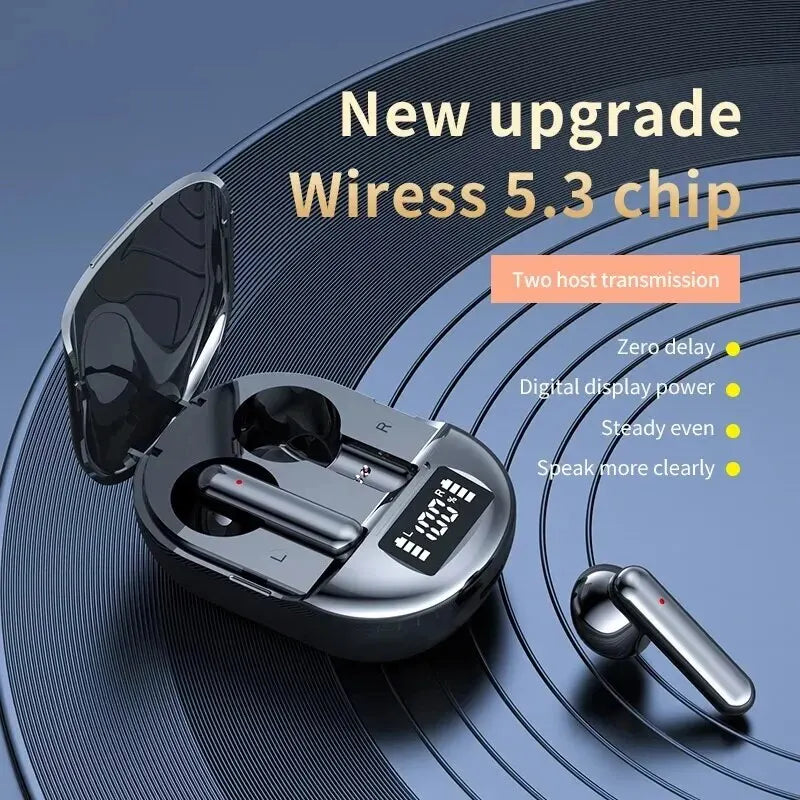 Bluetooth, Low Latency, Digital Display