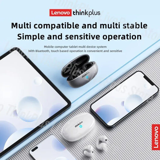 Lenovo  Wireless Earbuds