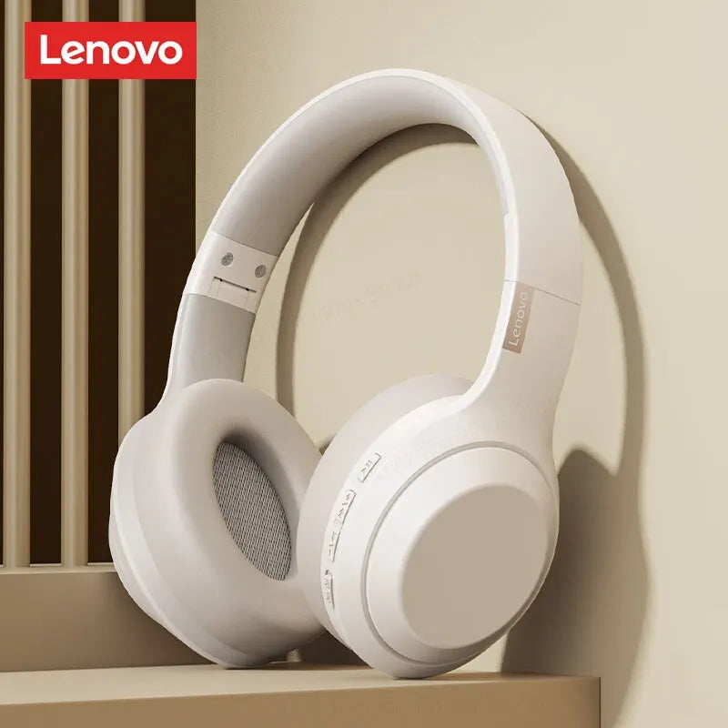 Wireless Headphones – Bluetooth 5.0, Stereo Sound, Built-in Mic