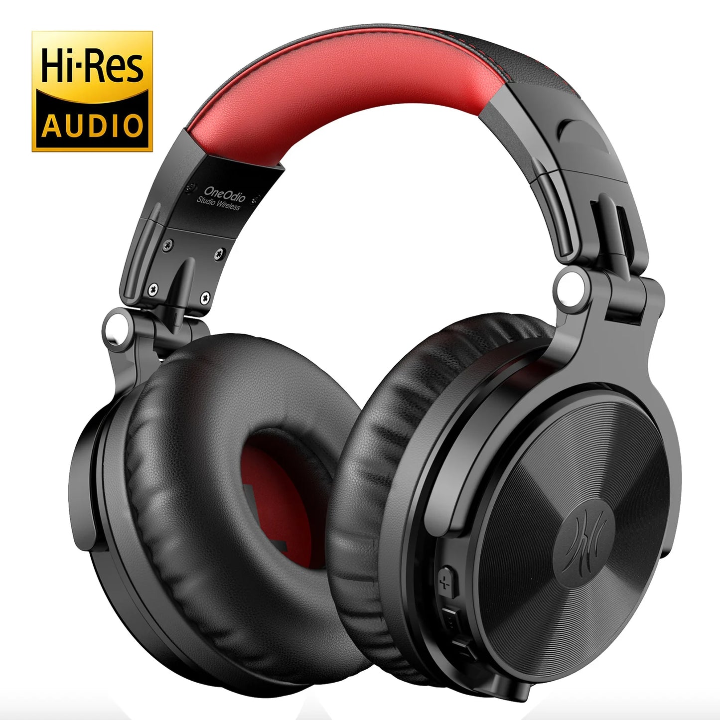 OneOdio Pro-C Wireless Headphones – 110H Battery & Hi-Res Sound