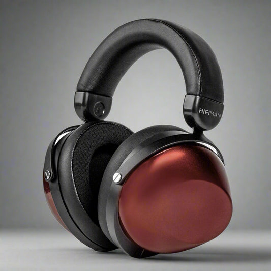 Closed-Back Wired Headphones