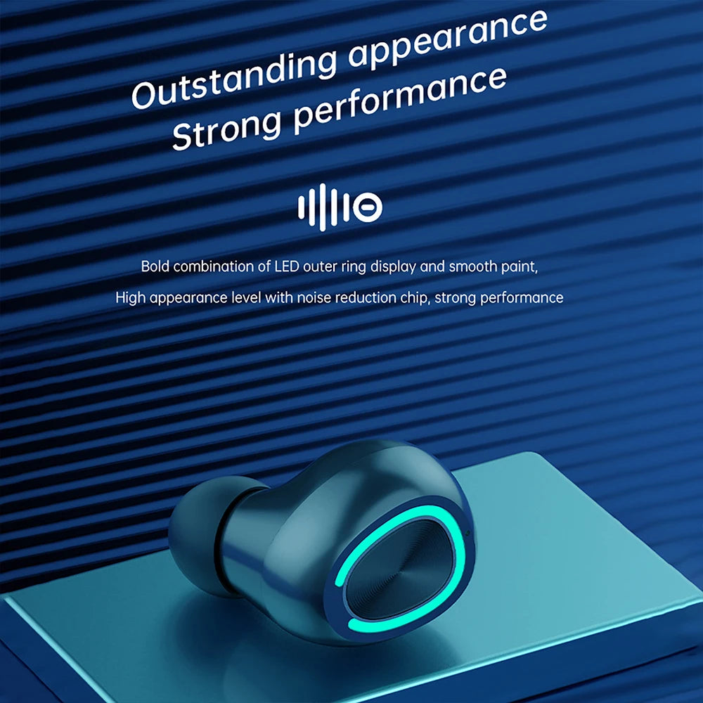 Mini Bluetooth 5.3 Earphones