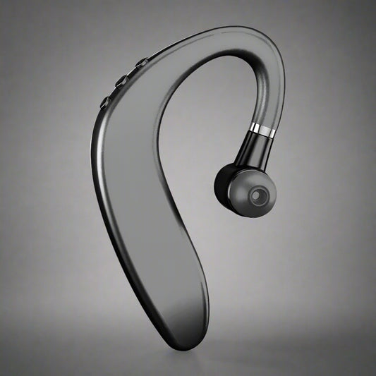 Bluetooth Headset – Single Ear, Left/Right Wear, In-Ear Design