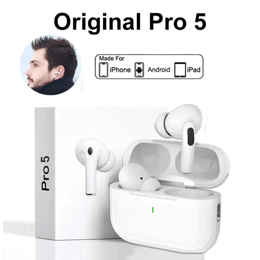 Wireless Bluetooth Earbuds with Noise Cancelling