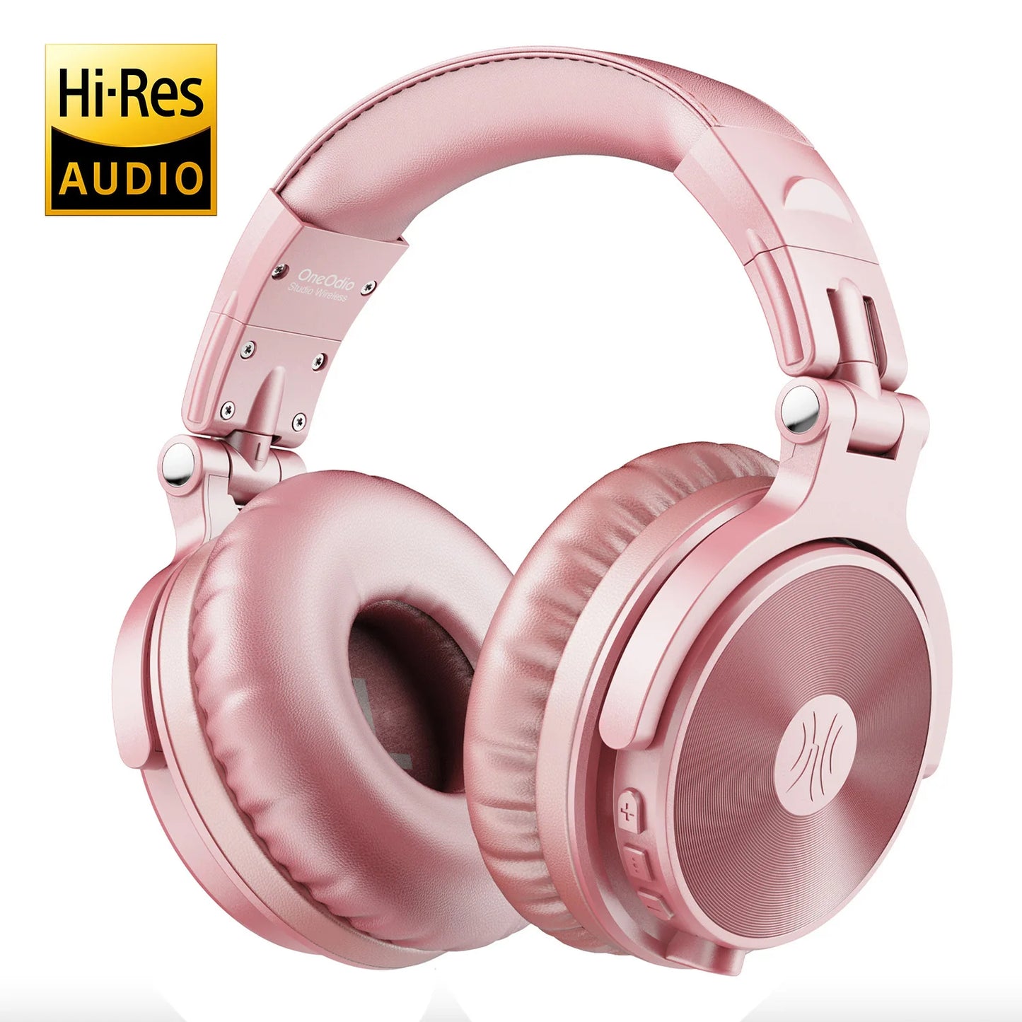 OneOdio Pro-C Wireless Headphones – 110H Battery & Hi-Res Sound