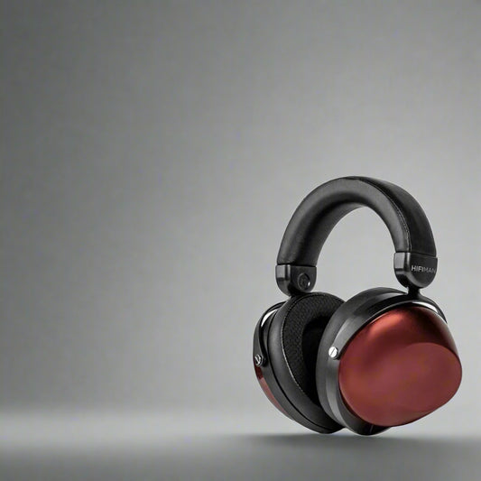 Closed-Back Wired Headphones