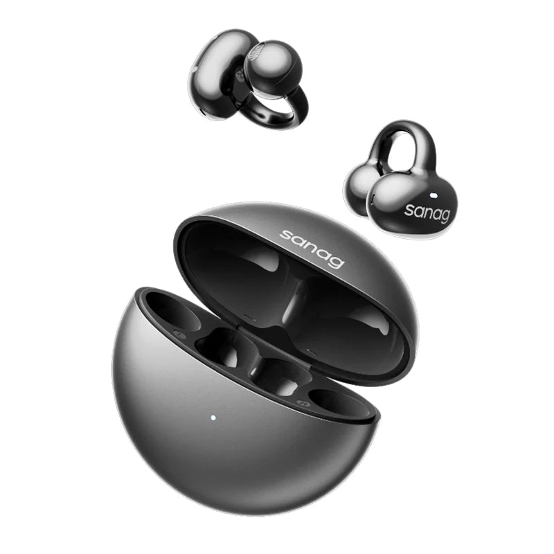 Open Ear Bluetooth Earphones – 3D Stereo Sound
