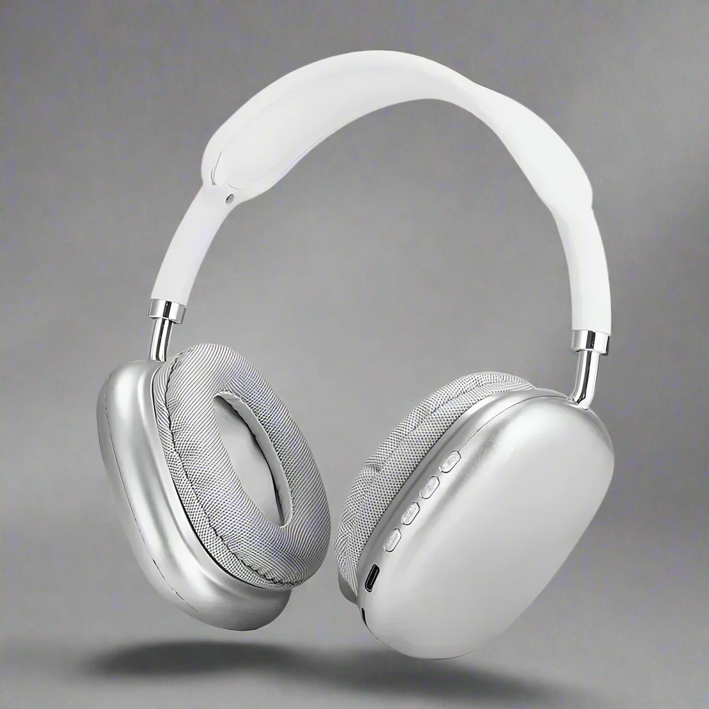Wireless Bluetooth Headset – Gaming & Sports, Noise Cancelling, with Mic