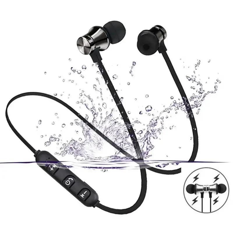 Wireless Bluetooth Stereo with Mic