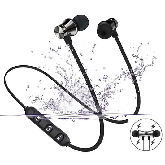 Wireless Bluetooth Stereo with Mic