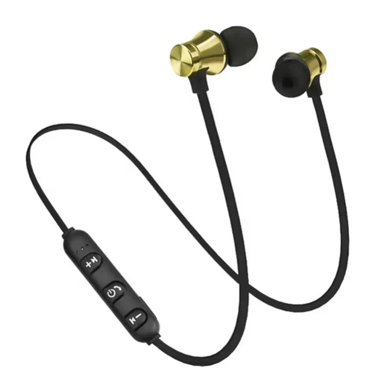 Wireless Bluetooth Stereo with Mic