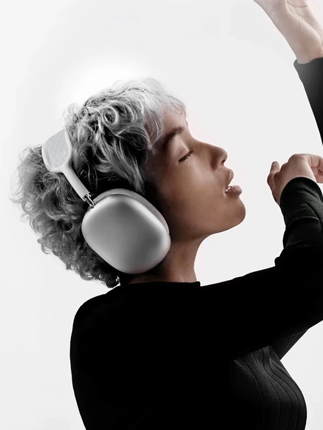 Wireless Headphones – Dual Mode & Stereo Surround Sound